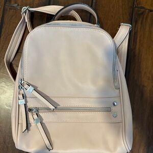 Stylish Blush Backpack